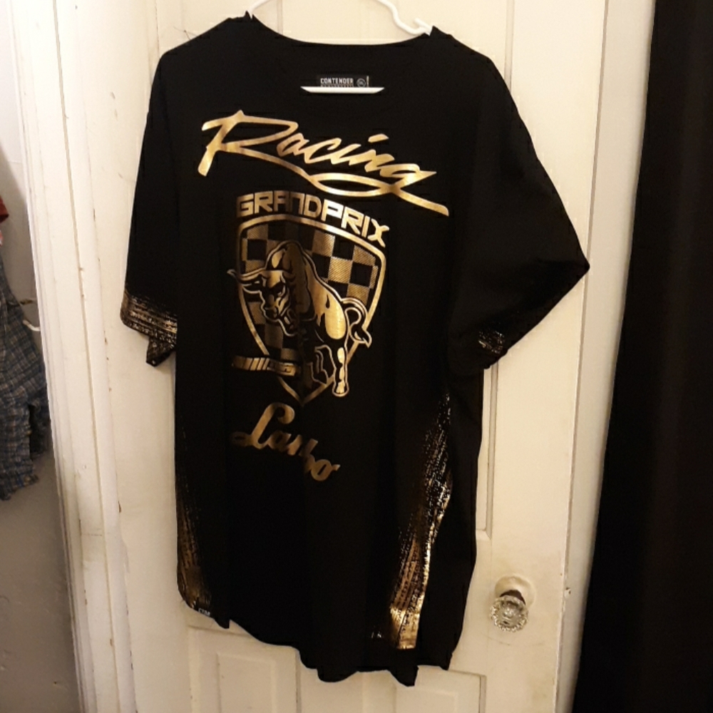 Designer shirt